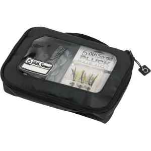 6th Sense Bait View Bag Small Black