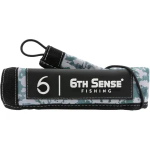 6th Sense ProSix Casting Rod Sleeve Waterwood Camo
