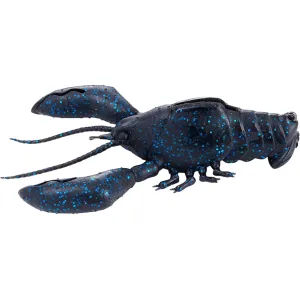 Megabass Sleeper Craw Black Blue