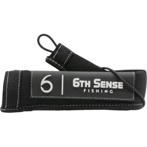 6th Sense ProSix Casting Rod Sleeve Black