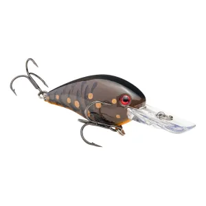 Strike King KVD Deep Diver Squarebill 1.5 Crankbait Brown Craw