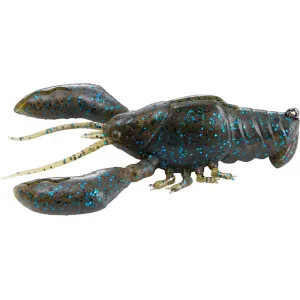 Megabass Sleeper Craw Green Pumpkin Blue
