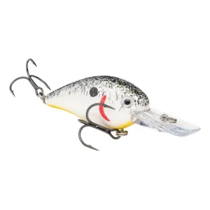 Strike King KVD Deep Diver Squarebill 1.5 Crankbait Splatterback