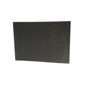 Talon Grips Large Material Sheet 5" x 7" Rubber Black