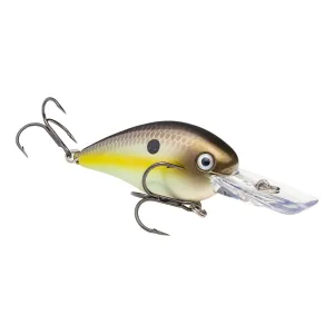 Strike King KVD Deep Diver Square Bill 1.5 Crankbait Summer Sexy Shad