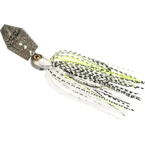 Z-Man Chatterbait Elite EVO Bladed Jig Glitter Bomb 1/2 oz