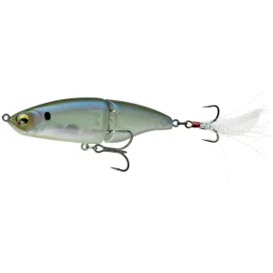 6th Sense Speed Glide 100 Swimbait Ghost Bone Minnow
