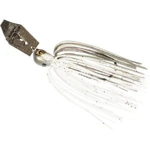 Z-Man Chatterbait Elite EVO Bladed Jig Electric Shad 1/2 oz