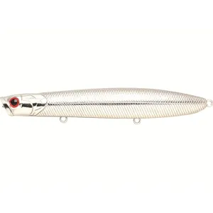 Lucky Craft Gunfish 117 Topwater Chrome