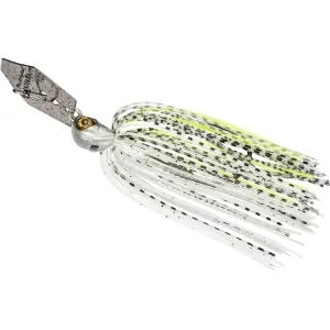 Z-Man Chatterbait Elite EVO Bladed Jig Glitter Bomb 3/8 oz