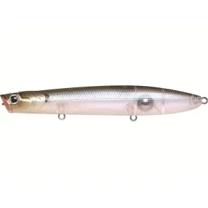 Lucky Craft Gunfish 117 Topwater Ghost Minnow