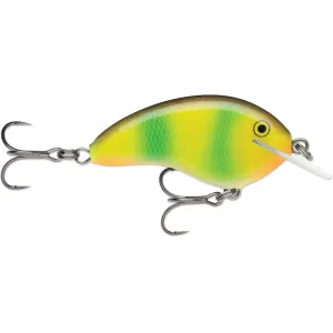 Rapala Ott's Garage (OG) Tiny 4 Crankbait Coosa Special