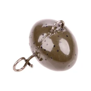 Strike King Tour Grade Tungsten Swinging 3/4oz Jighead Green Pumpkin