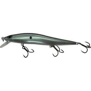 Duckett Baits BD 115 Suspending Jerkbait Green Gizzard Shad