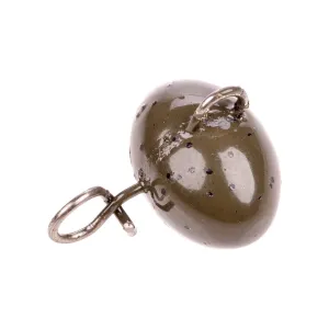 Strike King Tour Grade Tungsten Swinging 3/8oz Jighead Green Pumpkin