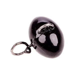 Strike King Tour Grade Tungsten Swinging 3/8oz Jighead Black