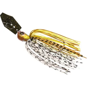 Z-Man Chatterbait Elite EVO Bladed Jig Bama Bream 1/2 oz