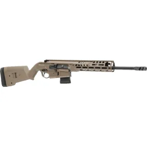 Sig Sauer MCX-Regulator Semi Automatic Rifle 5.56x45mm NATO 16" Black Threaded Barrel Flat Dark Earth Frame Flat Dark Earth Field Stock