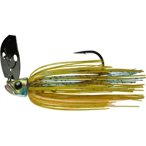 Picasso Aaron Martens Shock Blade Bladed Jig BlueGill 1/2 oz