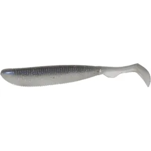 Duckett Baits BD Subtle Tail Swimbait 6" Sexy Herring