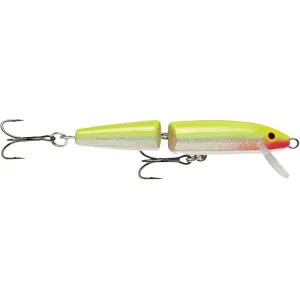 Rapala Jointed 11 Jerkbait Silver Fluorescent Chartreuse