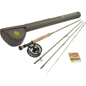 Redington Field Kit Bass Fly Outfit
