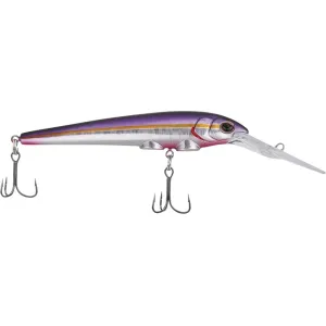 Berkley Deep Hit Stick Jerkbait 3.75" Slick Alewife
