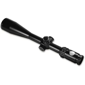 Nightforce Competition Rifle Scope 15-55x 52mm CTR-2 Reticle Matte Black