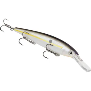 Strike King KVD Deep Jerkbait 3 Hook Crystal Shad