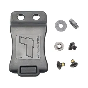 Tulster Quick Clip Hardware Pack 1.75"