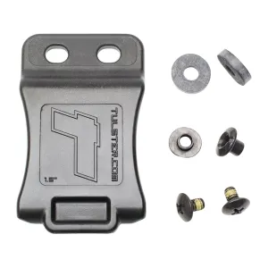 Tulster Quick Clip Hardware Pack 1.5"