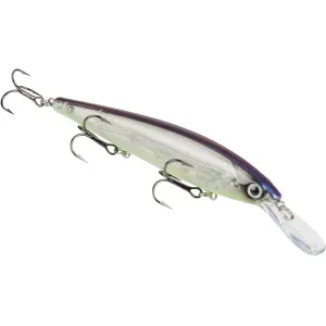 Strike King KVD Deep Jerkbait 3 Hook Strobe Shad