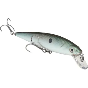 Strike King KVD Jerkbait 2 Hook Green Gizzard Shad
