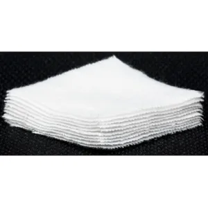 MidwayUSA Gun Cleaning Patches 27 to 348 Caliber Square Cotton 1000PK