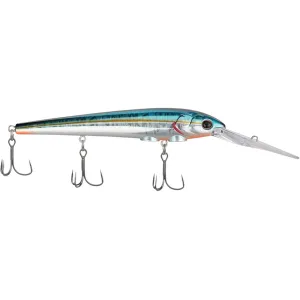 Berkley Deep Hit Stick Jerkbait 4.75" Slick Blue Alewife