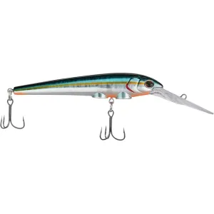 Berkley Deep Hit Stick Jerkbait 3.75" Slick Blue Alewife