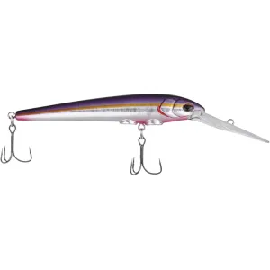 Berkley Deep Hit Stick Jerkbait 4.25" Slick Alewife