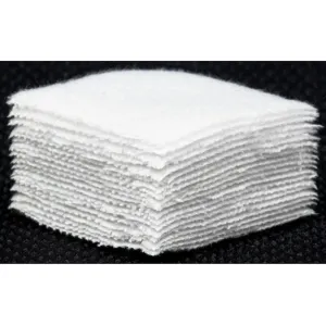 MidwayUSA Gun Cleaning Patches 22 to 26 Caliber Square Cotton 1000PK