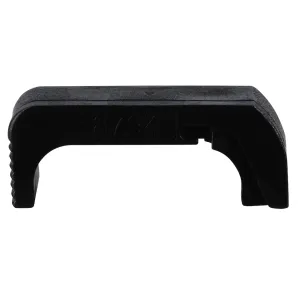 Glock Extended Magazine Release Glock 17, 19, 22, 23, 24, 25, 26, 27, 28, 31, 32, 33, 34, 35, 37, 38, 39 Gen 4 Reversible Polymer Black