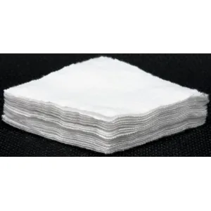 MidwayUSA Gun Cleaning Patches 35 to 45 Caliber, 410 Bore, 28, 20 Gauge Square Cotton 500PK