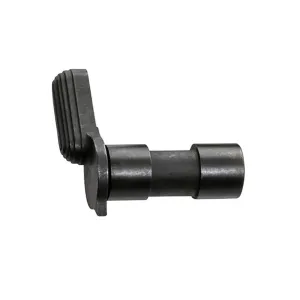 AR-STONER AR-15, AR-10 Safety Selector Matte Black