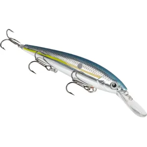 Strike King KVD Deep Jerkbait 3 Hook Chrome Sexy Shad