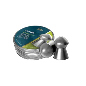 H&N Baracuda Domed Air Gun Pellets 25 Caliber 30.86 Grain 150PK