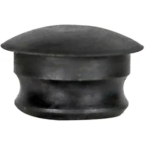 Accu-Shot Tac Cap Monopod Replacement Cap Steel BLK