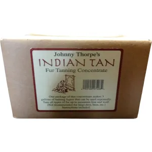 Minnesota Trapline Johnny Thorpe's Indian Tan Concentrate