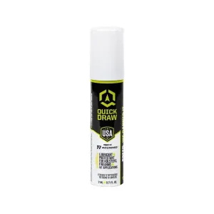 Rounded Gear Quick Draw Holster Lubricant and Protectant 0.71oz Aerosol