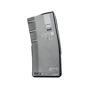 Hera Arms H2 AR-15 Magazine 223 Remington, 5.56x45mm, 300 AAC Blackout 20-Round Polymer Black