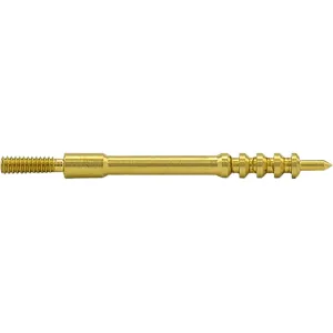 Bore Tech V-Stix Patch Cleaning Jag .20 Caliber 5-40 Thread Brass