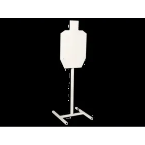 MGM IPSC Target with Post and Base Steel