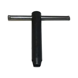 Cash Manufacturing Long T-Handle Nipple Wrench Rifle/Shotgun